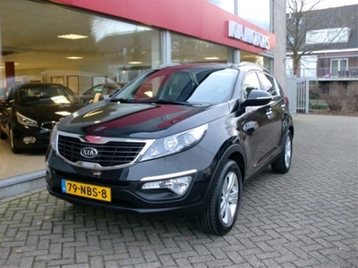 Kia Sportage 2.0 X-ecutive Plus Pack / 7 JAAR GARANTIE