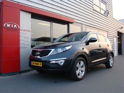 Kia Sportage 2.0 X-ecutive Plus Pack 7 JAAR GARANTIE