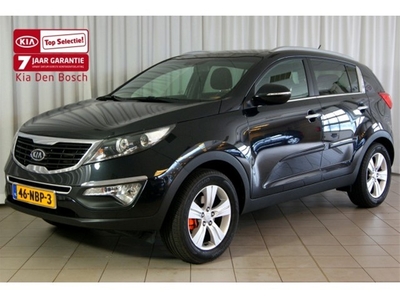 Kia Sportage 2.0 X-ecutive Plus Pack First Edition, 7-jaar