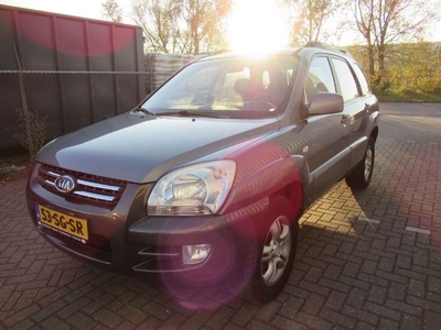 Kia Sportage 2.0crdi comfort (bj 2006)