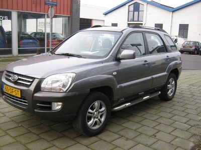 Kia Sportage 2.0cvvt executive