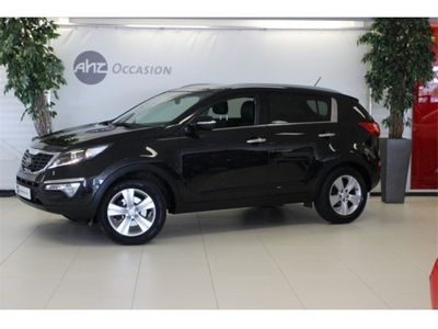 Kia Sportage 2.0CVVT X-ecutive plus pack First Edition