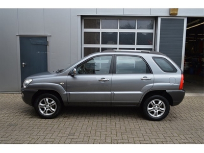 Kia Sportage 2.7 V6 Adventure 4WD (bj 2005, automaat)