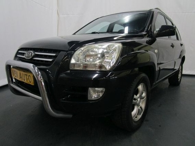 Kia Sportage 2.7 V6 Adventure 4WD Clima (2006)