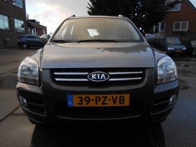 Kia Sportage 2.7 V6 Adventure 4WD