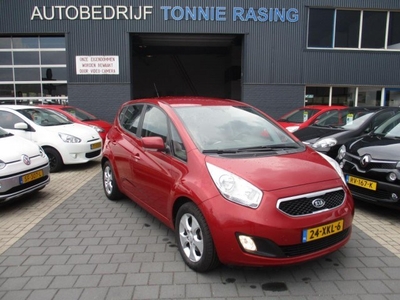 Kia Venga 1.4 CRDi X-ecutive 90