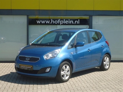 Kia Venga 1.4 CVVT PLUS PACK 41.790KM