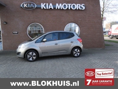 Kia Venga 1.4 CVVT Plus Pack 7 Jaar Garantie (bj 2014)