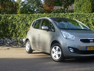 Kia Venga 1.4 CVVT PLUS PACK I NAVIG I PANORAMADAK I