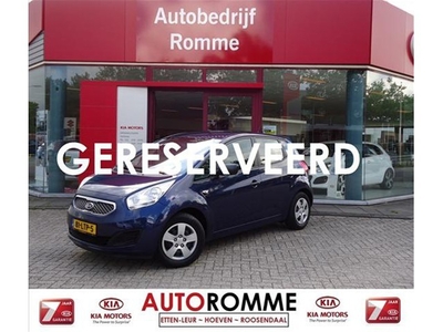 Kia Venga 1.4 CVVT X-TRA 7 jaar Fabr.Garantie (bj 2010)