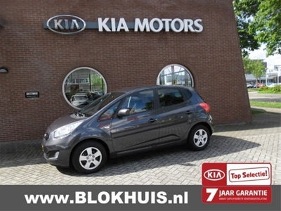 Kia Venga 1.6 Automaat Plus Pack Navigatie 7 jaar garantie