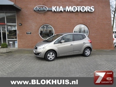 Kia Venga 1.6 CVVT Automaat ExecutiveLine (bj 2014)