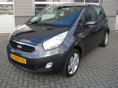 Kia Venga 1.6 CVVT COMFORT PACK