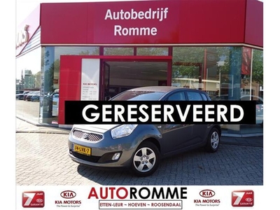 Kia Venga 1.6 CVVT Plus Pack Automaat (bj 2010)