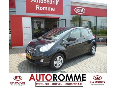 Kia Venga 1.6 CVVT X-TRA 7 Jaar Garantie (bj 2010)