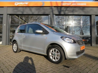 Škoda Citigo 1.0 Ambition Navi-airco (bj 2012)