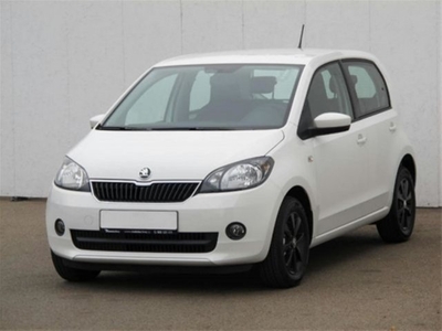 Škoda Citigo 1.0 Elegance Automaat Airco LM-velgen