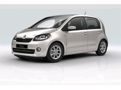 Škoda Citigo 1.0 Greentech Fresh 60PK Airco/ Cruise/ 14