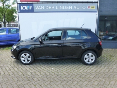 Škoda Fabia 1.0 5drs Style Airco, Velgen, Bluetooth