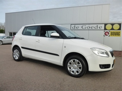 Škoda Fabia 1.2-12V Ambition (bj 2009)