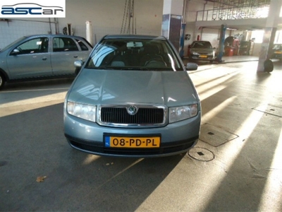 Škoda Fabia 1.2-12V Comfort (bj 2004)