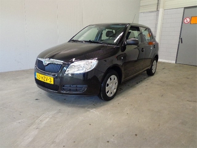 Škoda Fabia 1.2 12v Comfort (bj 2009)