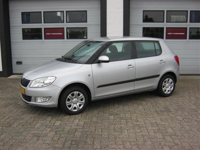 Škoda Fabia 1.2 Comfort (bj 2012)