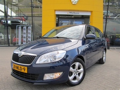 Škoda Fabia 1.2 TDI 55KW COMBI GREENLINE / AIRCO / LM