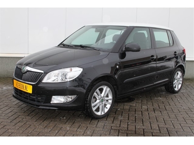 Škoda Fabia 1.2 TDI Comfort AIRCO/LM-VELGEN (bj 2011)