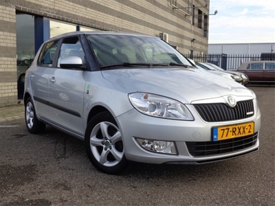 Škoda Fabia 1.2 TDI RADIO/CD AC LMV MISTLAMPEN