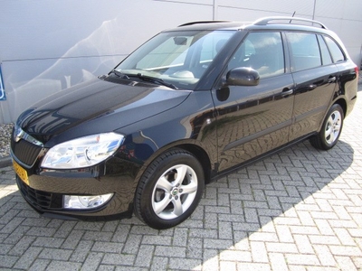 Škoda Fabia 1.2 TSI 63KW COMBI AMBITION TOUR (bj 2012)