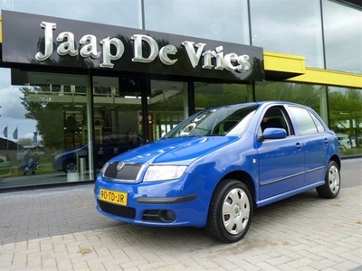 Škoda Fabia 1.4 16V 55KW SPIRIT PLUS AIRCO C (bj 2006)