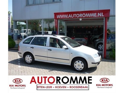 Škoda Fabia 1.4 16V COMBI COMFORT AUT AIRCO (bj 2001)