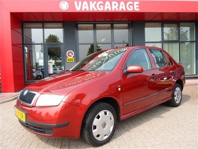 Škoda Fabia 1.4 16V SEDAN COMFORT+Garantie (bj 2002)