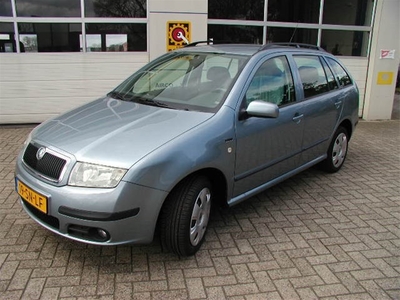 Škoda Fabia 1.4 16v Spirit (bj 2006)