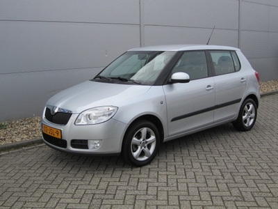 Škoda Fabia 1.4 63KW 16V SPORT (bj 2009)