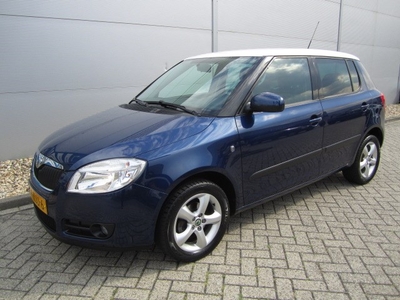 Škoda Fabia 1.4 63KW TOUR (bj 2010)