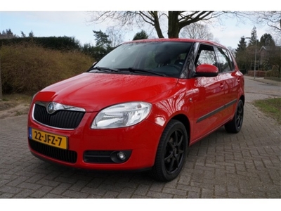 Škoda Fabia 1.4i/16V Comfort (90.000 Km) Airco (bj 2009)