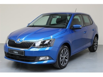 Škoda Fabia ACTIE! 1.2 TSI 90PK Edition Cruise/ Airco/