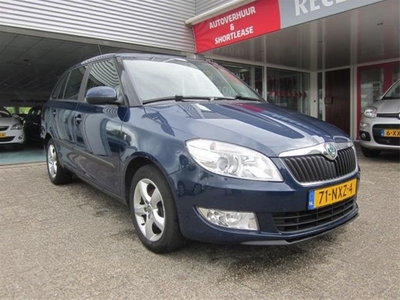 Škoda Fabia Combi 1.2 TDI Greenline (bj 2011)