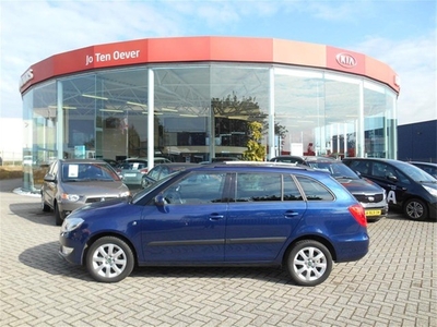 Škoda Fabia Combi 1.2 TSI 63KW COMBI DYNAMIC (bj 2010)