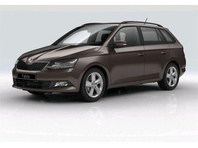 Škoda Fabia Combi 1.2 TSI 90PK Ambition Businessline