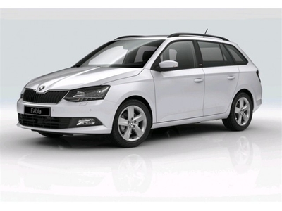 Škoda Fabia Combi 1.2 TSI 90PK JOY Climate/ Cruise/