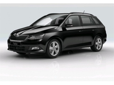 Škoda Fabia Combi 1.2 TSI 90PK Style Businessline Navi/