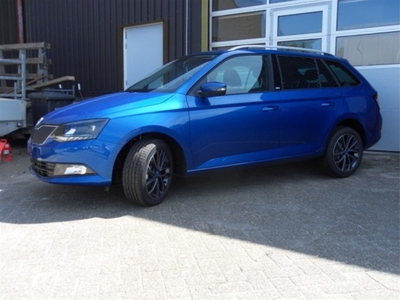 Škoda Fabia Combi 1.2 TSI Edition (bj 2015)