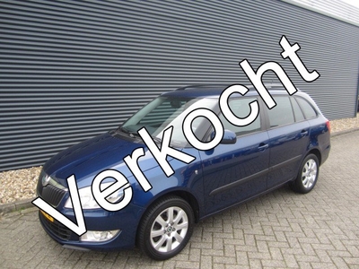 Škoda Fabia Combi 1.2 TSI ELEGANCE 77KW/105PK 7DSG AUTOMAAT