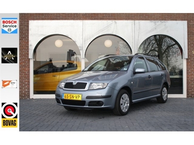 Škoda Fabia Combi 1.4-16V Equipe (bj 2006)