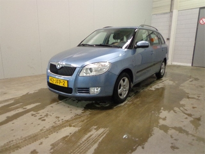 Škoda Fabia Combi 1.4 Tdi 80pk Greenline Business