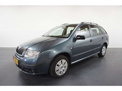 Škoda Fabia Combi 1.9 SDI Ambiente * Airco * (bj 2004)