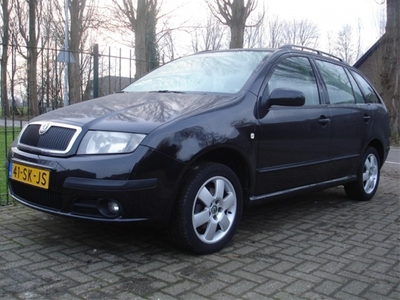 Škoda Fabia Combi 1.9 TDI 74KW AIRCO/CRUISE-CONTR